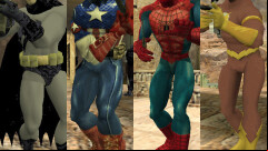 CS 1.6 Superheroes