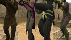 CS 1.6 Superheroes