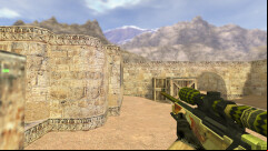 CS 1.6 by True - Unique Skins & Config