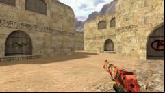 CS 1.6 by True - Unique Skins & Config