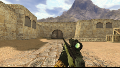 CS 1.6 Ultra HD by TheAmonDit