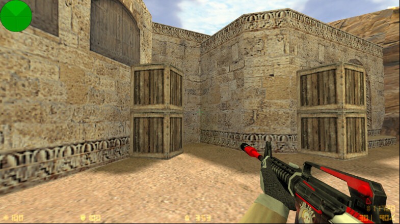  CS 1.6 Drog Show Build - Experience the Unique Updates