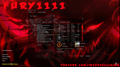 CS 1.6 FURY1111 Build