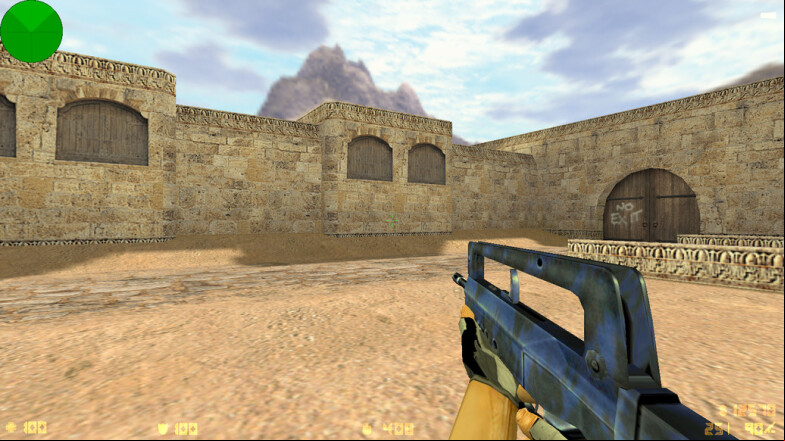  CS 1.6 by JERRY