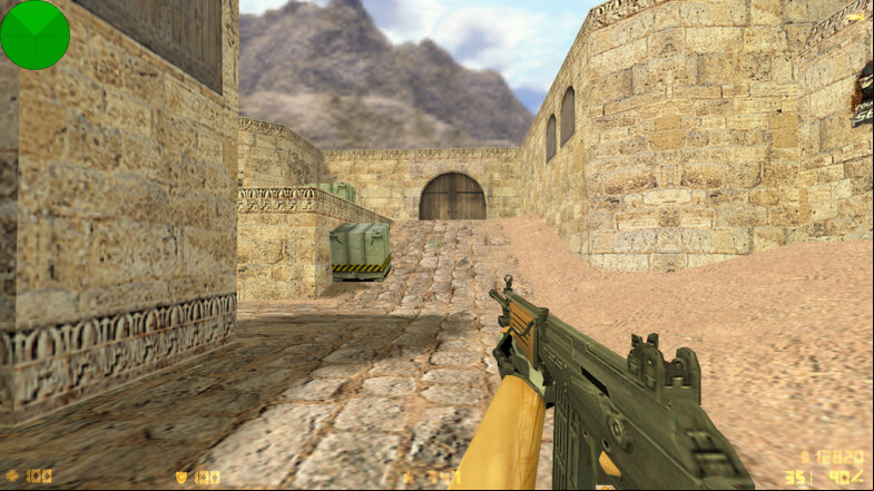  CS 1.6 by JERRY