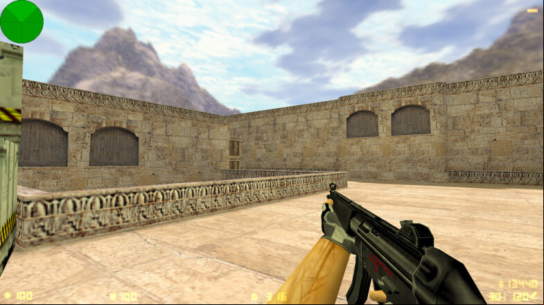  CS 1.6 by JERRY