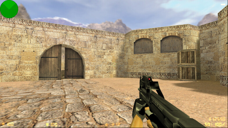  CS 1.6 by JERRY