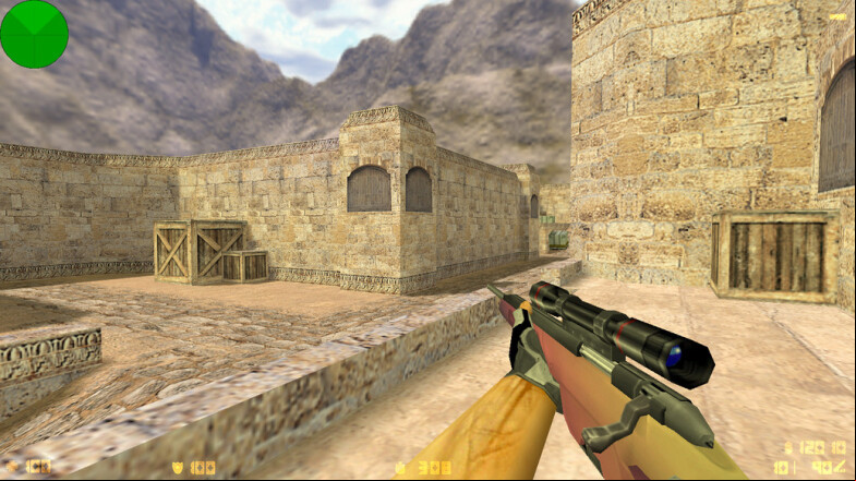  CS 1.6 by JERRY