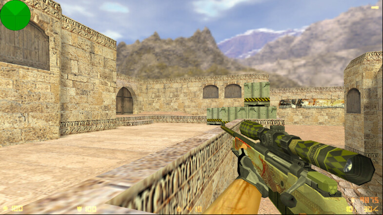  CS 1.6 by JERRY