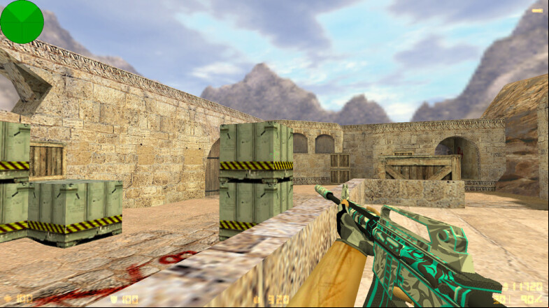  CS 1.6 by JERRY