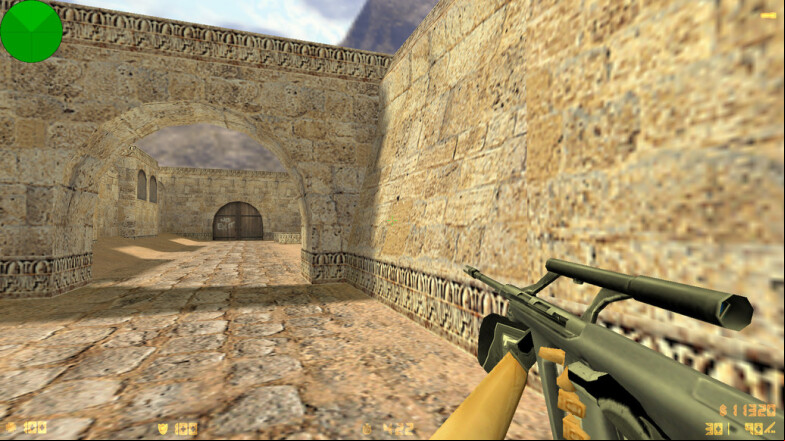  CS 1.6 by JERRY