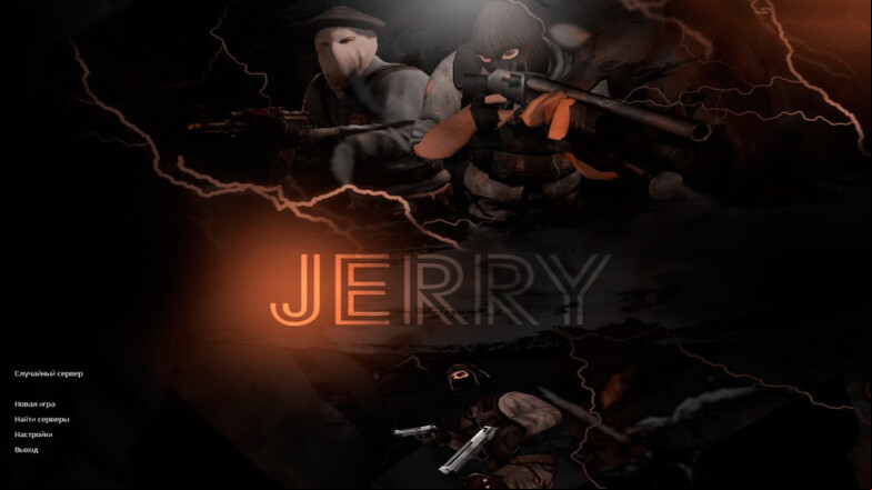  CS 1.6 by JERRY
