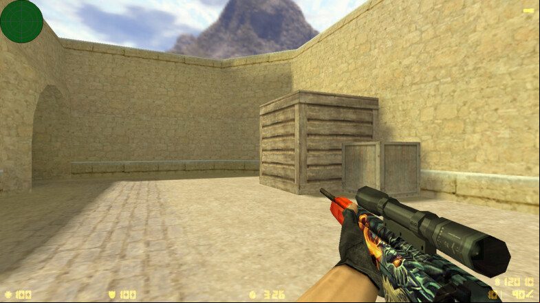  CS 1.6 K.C1337 Build - Enhanced Gaming Experience