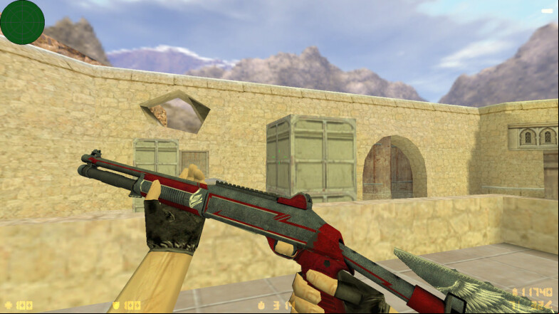  CS 1.6 K.C1337 Build - Enhanced Gaming Experience