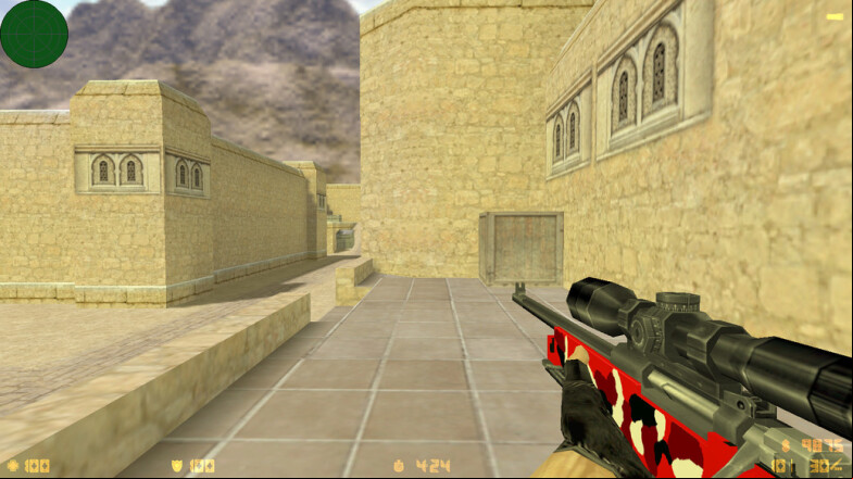  CS 1.6 K.C1337 Build - Enhanced Gaming Experience