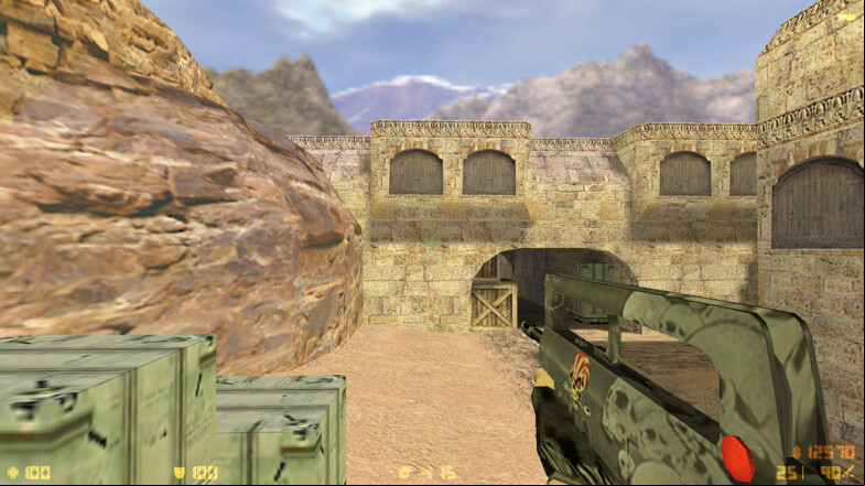  CS 1.6 Ker1k Show - A Unique Gaming Experience