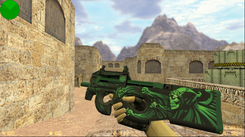  CS 1.6 Kerdik Show
