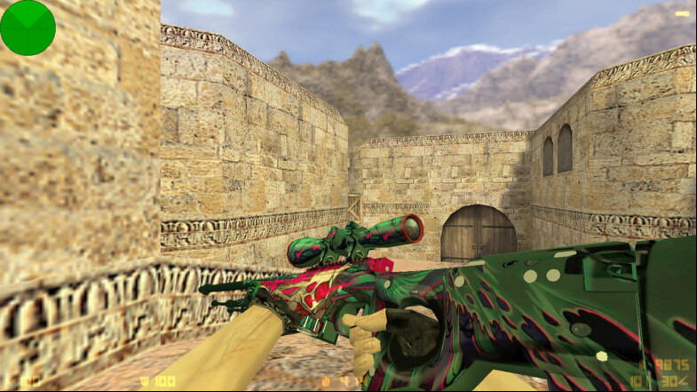  CS 1.6 Kerdik Show