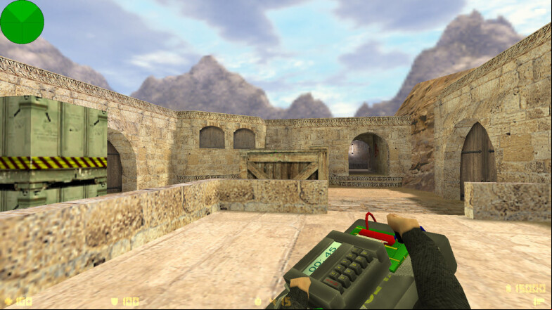  CS 1.6 Mi-Ki Build: Enhanced Gaming Experience